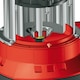 Einhell GC-DW 900 N búvárszivattyú, 3 szintes, rozsdamentes acél váz, 900 W, 6000 l / h, szívómélység 7 m, nyomómagasság: 32 m