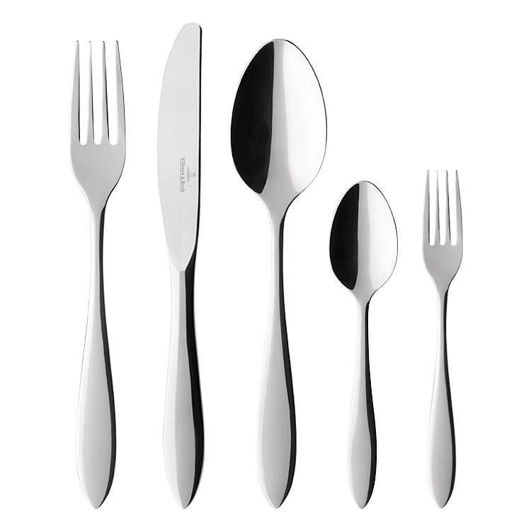 Set de tacamuri Arthur, 68 piese, inox-739085