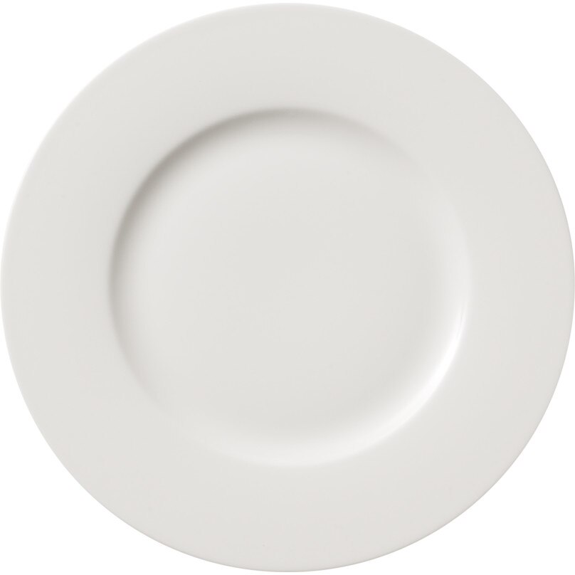 Farfurie Aperitiv Villeroy Boch Twist White Portelan Premium Alb Diametru Cm Emag Ro