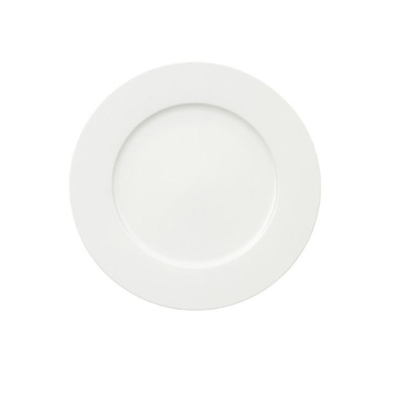 Farfurie desert 17 cm, Villeroy&Boch Royal, portelan premium bone, alb, diametru 17 cm-213206