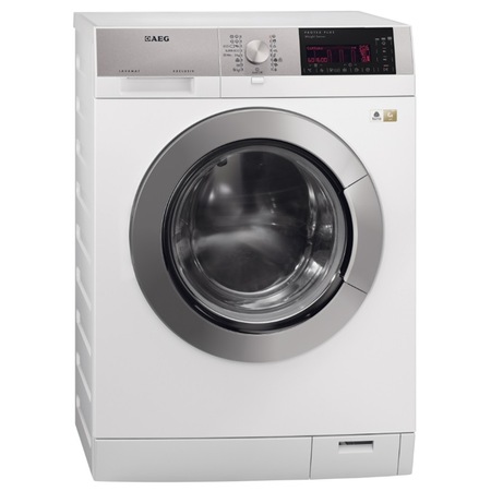 Masina de spalat rufe cu motor Inverter AEG L98699FL2, 9 kg, 1600 RPM, Clasa A+++, Alb