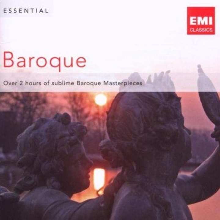 Various Artists-Essential Baroque-2CD