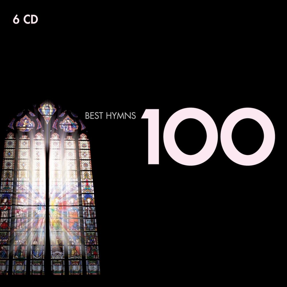 Various Artists-100 Best Hymns-6CD