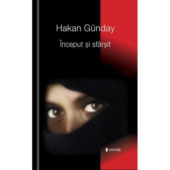 Inceput si sfarsit - Hakan Günday