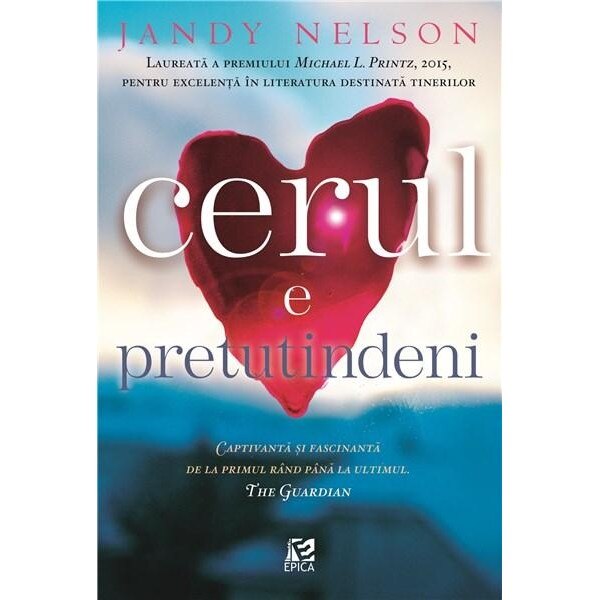 Cerul e pretutindeni - Jandy Nelson