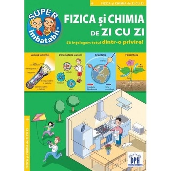 Fizica si Chimie Fizica si Chimie