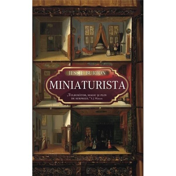 Miniaturista - Jessie Burton
