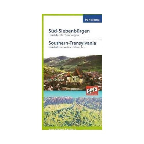 Transilvania de Sud - Tara Bisericilor Fortificate
