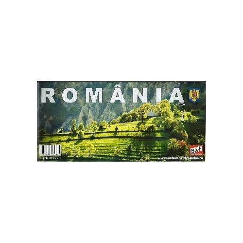 Harta Romania