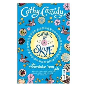 Cufarul lui Skye - Cathy Cassidy Cufarul lui Skye - Cathy Cassidy