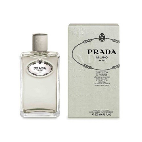 Apa de toaleta Prada Infusion d'Homme, Barbati, 200 ml