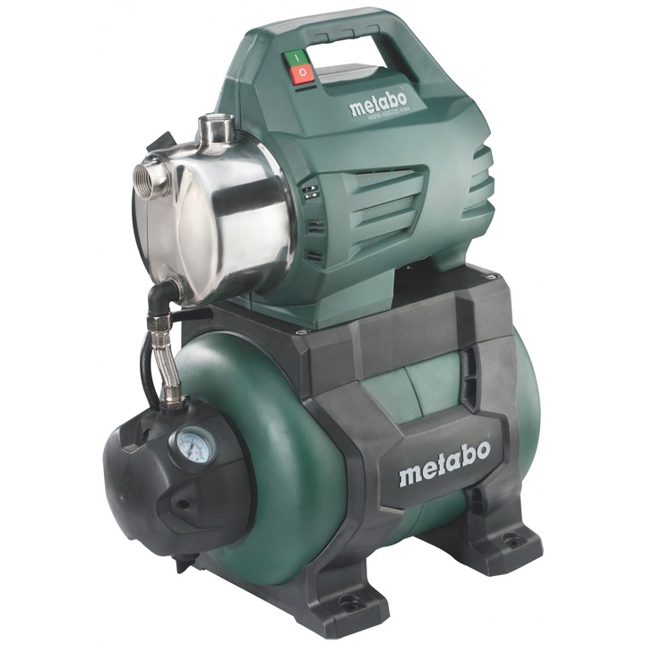 Хидрофор Metabo HWW 4500/25 INOX
