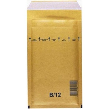 Plicuri cu Bule Antisoc B12, cu Dimensiunea 140 x 225 mm, 10 buc/set , Hartie Kraft 80 gr/m2, Lipire Autoadeziva Plicuri cu Bule Antisoc B12, cu Dimensiunea 140 x 225 mm, 10 buc/set , Hartie Kraft 80 gr/m2, Lipire Autoadeziva