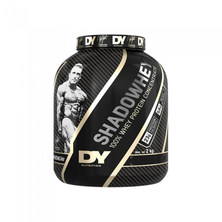 Proteina din zer 100% Dorian Yates Nutrition ShadoWhey Cookies & Cream 2 kg