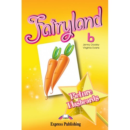 Fairyland 2 Picture Flashcards