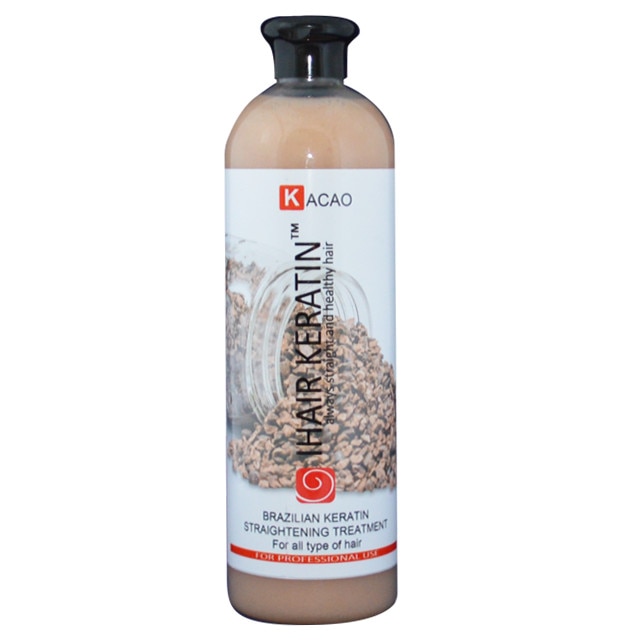 Tratament Keratina Cacao 500ml Ihair Keratin