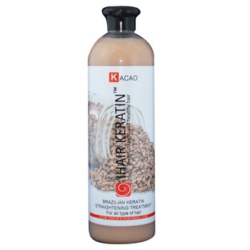 Tratament Keratina Cacao 500ml Ihair Keratin Tratament Keratina Cacao 500ml Ihair Keratin