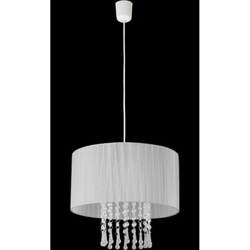 Lustra Venice Lampex, Alb/Gri, 60 W Lustra Venice Lampex, Alb/Gri, 60 W