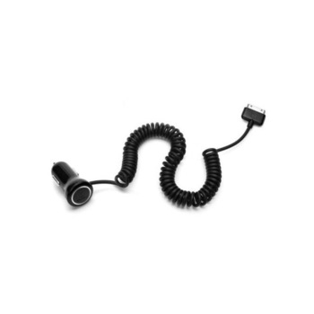 Incarcator auto USB 2.1A Griffin PowerJolt SE pentru iPad/iPhone/iPod cu conector Dock 30 pini Incarcator auto USB 2.1A Griffin PowerJolt SE pentru iPad/iPhone/iPod cu conector Dock 30 pini