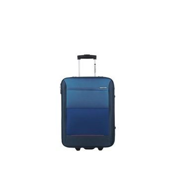 Troller de cabina avion Gabol, cu 2 roti, albastru 111021 Troller de cabina avion Gabol, cu 2 roti, albastru 111021