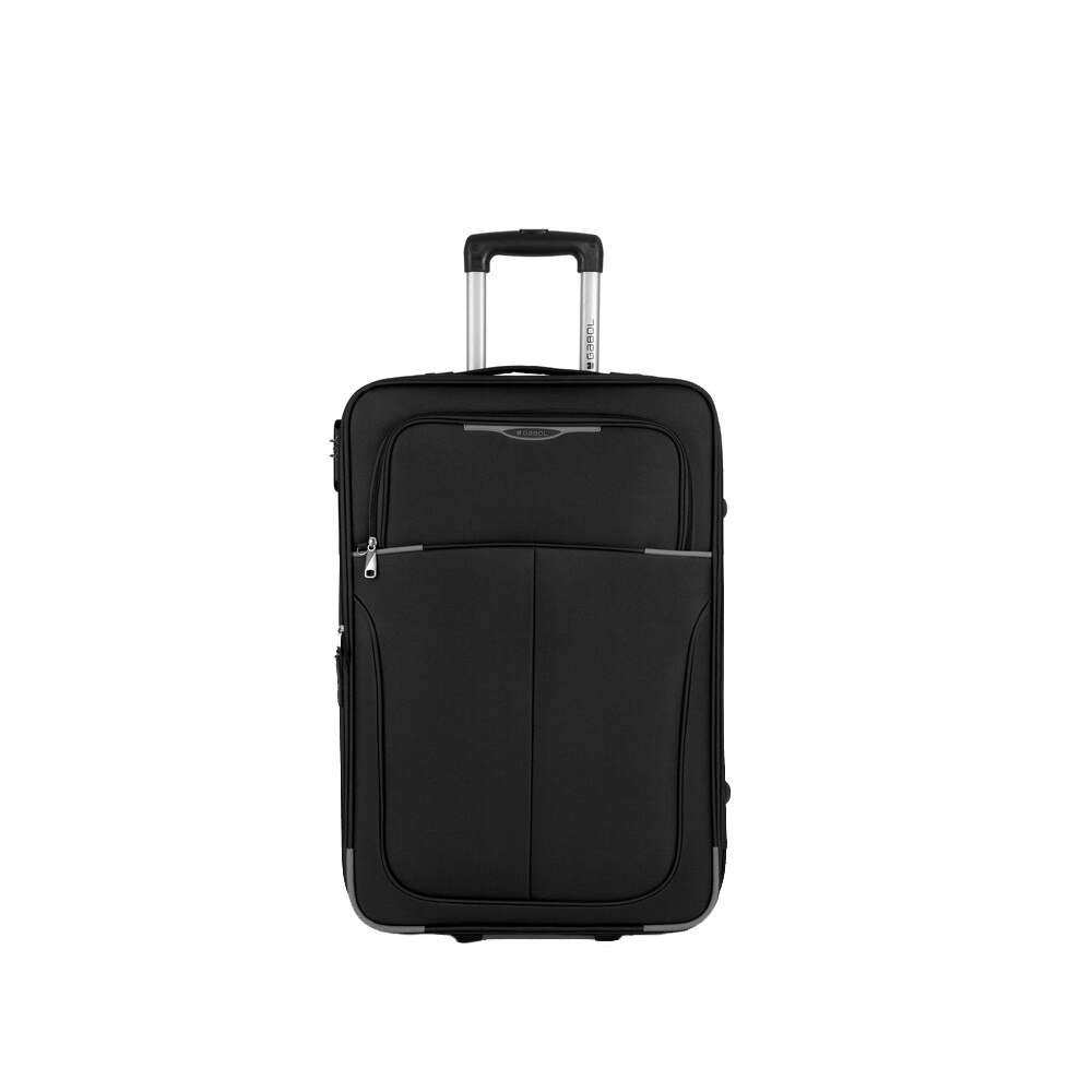 Troller 66 cm Gabol, negru, colectia Malasia 113346