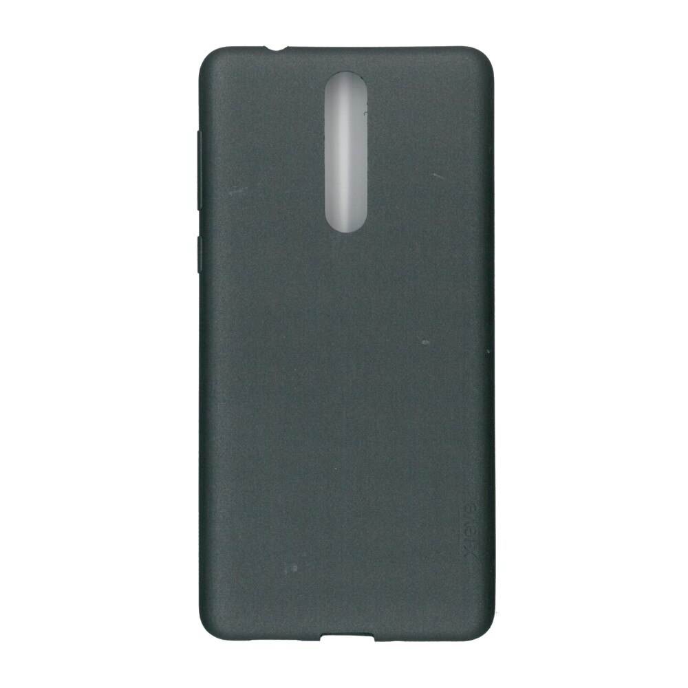 Husa carcasa X-Level Guardian pentru Nokia 8, negru