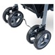 Carucior Sport pentru Copii Caretero Alfa Negru