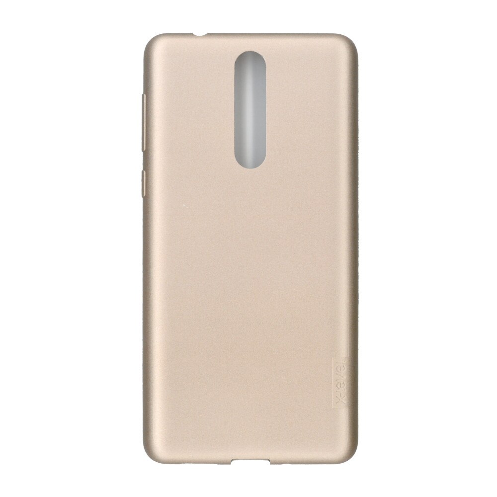 Husa carcasa X-Level Guardian pentru Nokia 8, auriu