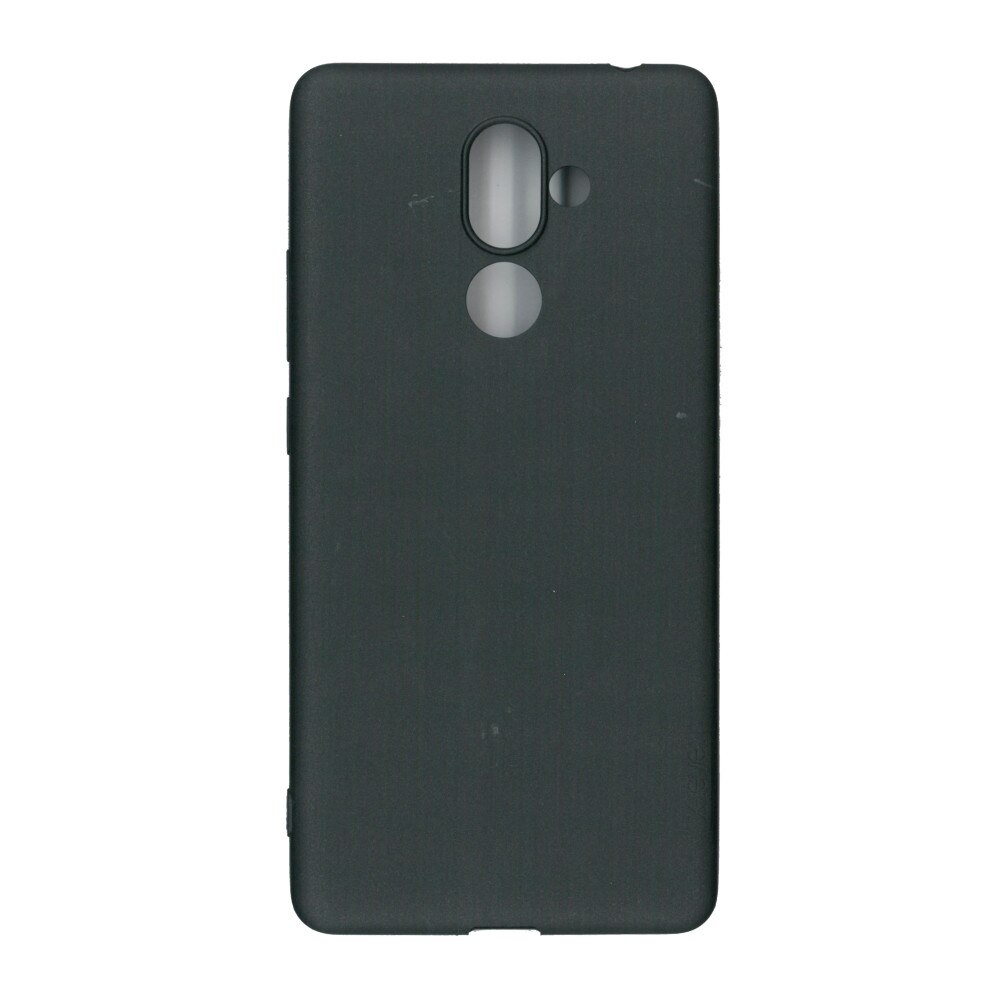 Husa carcasa X-Level Guardian pentru Nokia 7 Plus, negru
