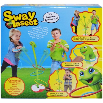 Joc cu cercuri si baterii Joc cu cercuri si baterii