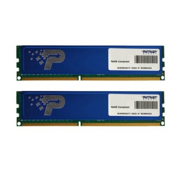 Memorie Patriot Signature Line Heatspreader, kit 8GB DDR3, 1333MHz CL9,PSD38G1333KH Memorie Patriot Signature Line Heatspreader, kit 8GB DDR3, 1333MHz CL9,PSD38G1333KH