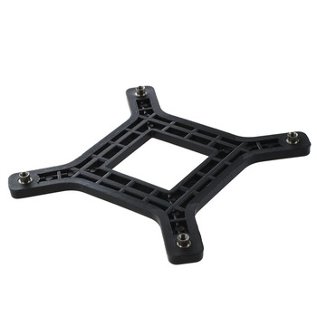 Suport (stand) plastic prindere cooler procesor Intel sk 775 pe placa de baza Suport (stand) plastic prindere cooler procesor Intel sk 775 pe placa de baza