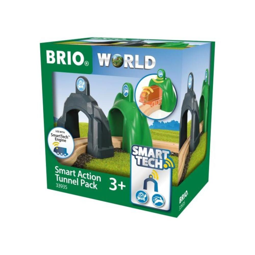 Pachet tuneluri inteligente Brio