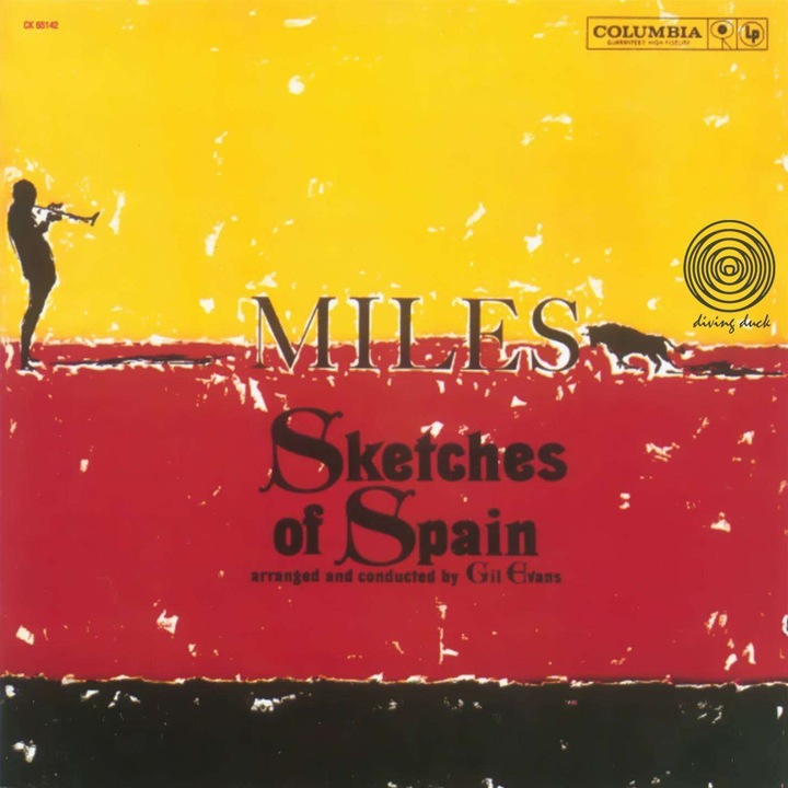Miles Davis - Sketches Of Spain (CD)