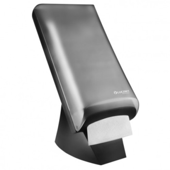 Dispenser negru pentru servetele de masa 24*21.6cm, L-ONE Tabletop Dispenser negru pentru servetele de masa 24*21.6cm, L-ONE Tabletop