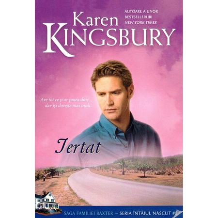 Intoarcerea Saga Familei Baxter Seria Rascumparare Vol 3 Karen Kingsbury Gary Smalley Emag Ro