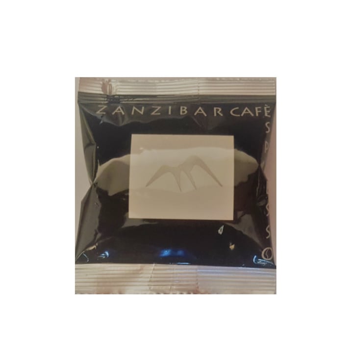 Кафе-дози Zanzibar Nero, Италианско Кафе-Еспресо, 150 бр., Монодози по 7g