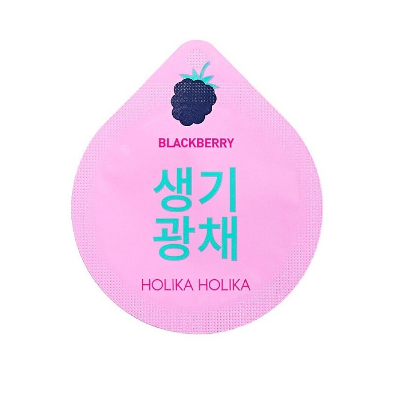 Masca de noapte pentru albirea tenului cu Mure, 10ml - Holika Holika