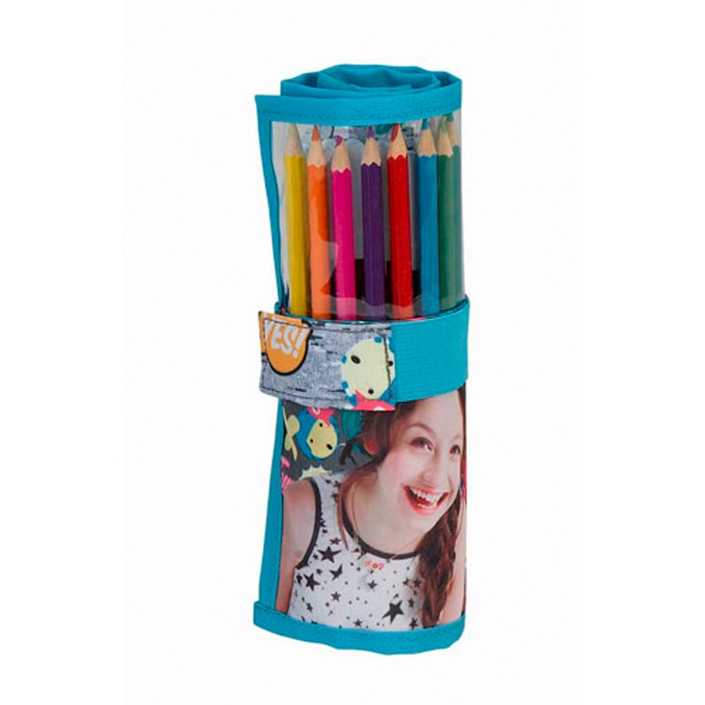 Penar Soy Luna roll-up 