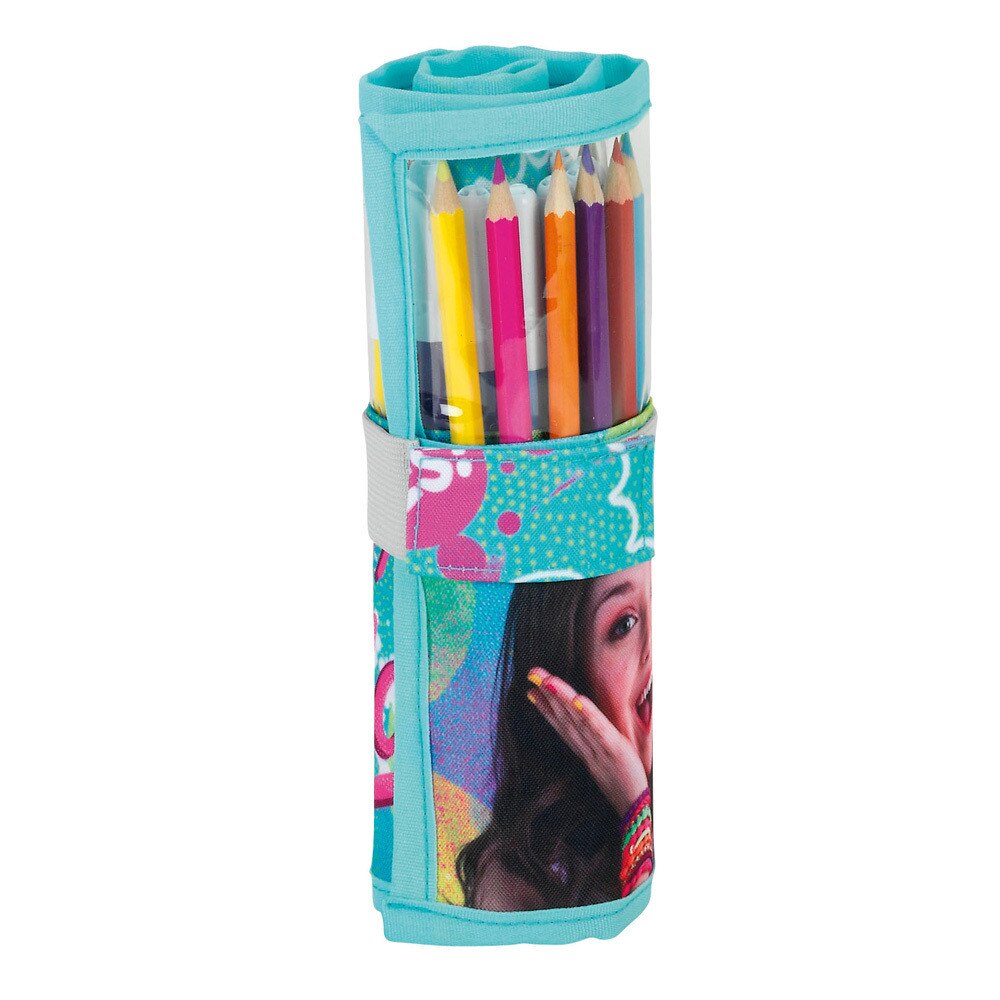 Penar Soy Luna Be Free roll-up 27 piese