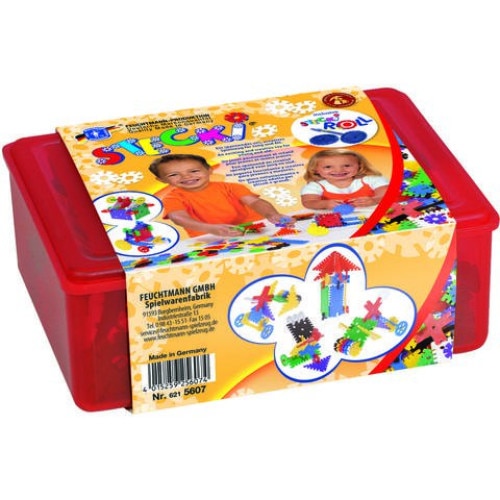 Forme pentru construit FEUCHTMANN - Box Maxi