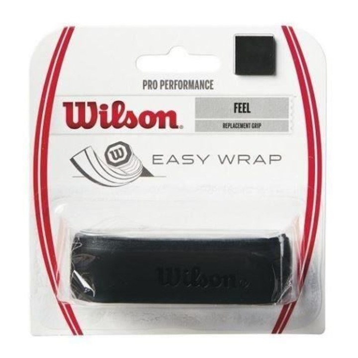 Wilson Pro Performance markolat, fekete