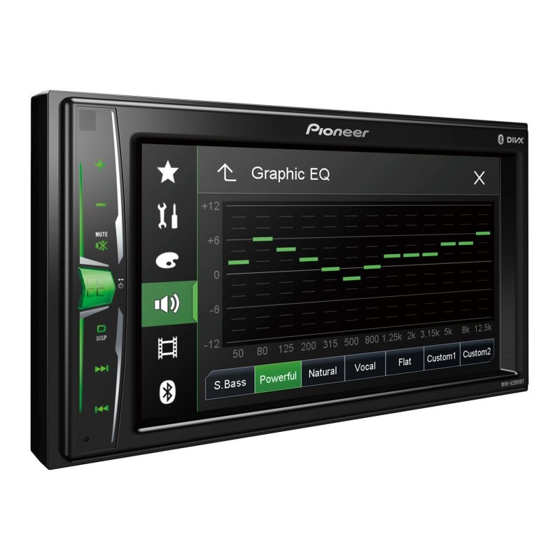 Pioneer g120 работает ли музыка с айфона через usb