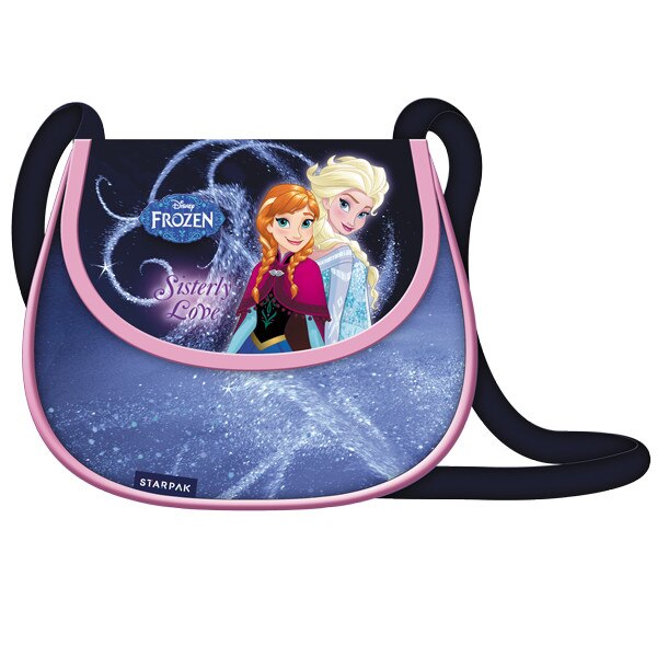 Geanta STARPAK umar mica FROZEN, Robentoys