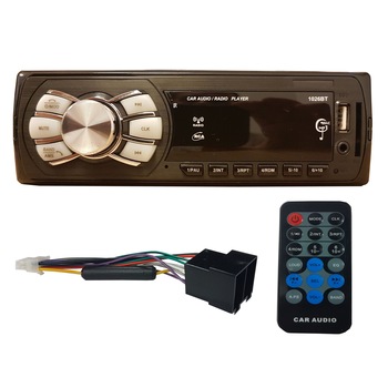 Radio MP3 Player Auto / USB / AUX /Bluetooth / 4 x 50 W / Card Radio MP3 Player Auto / USB / AUX /Bluetooth / 4 x 50 W / Card