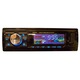 Rádió MP3 lejátszó autó, USB, SD kártya, AUX, 4 x 50 W, Bluetooth /RCA