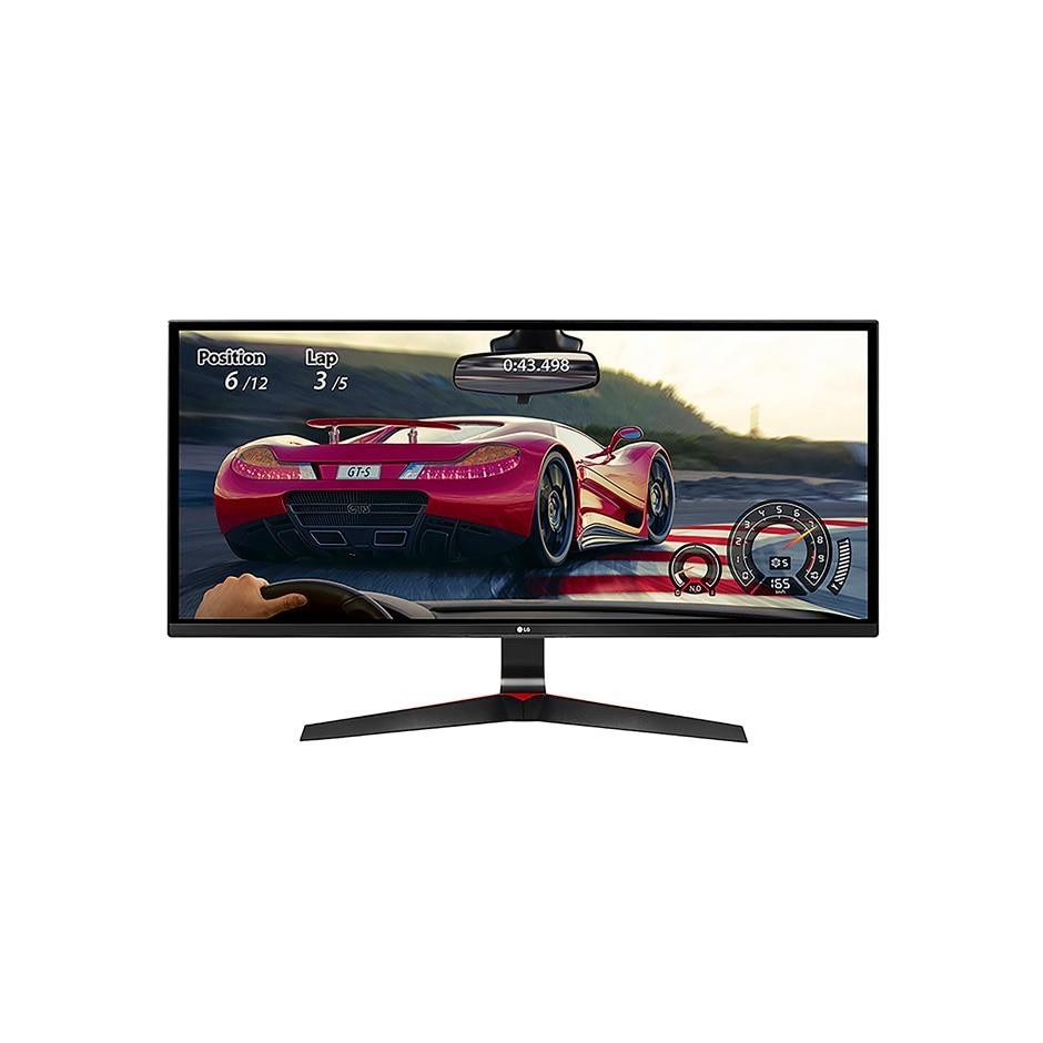 Monitor LG LCD 34UM69G-B 34'' IPS, 2560x1080, 5ms, black