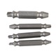 Set 4 extractoare pentru suruburi Speed Out