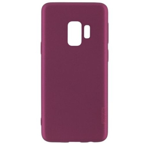 Husa Samsung S9 Guardian Series, 360 All-Round Protection, Wine Red, Ultra-Slim X-Level