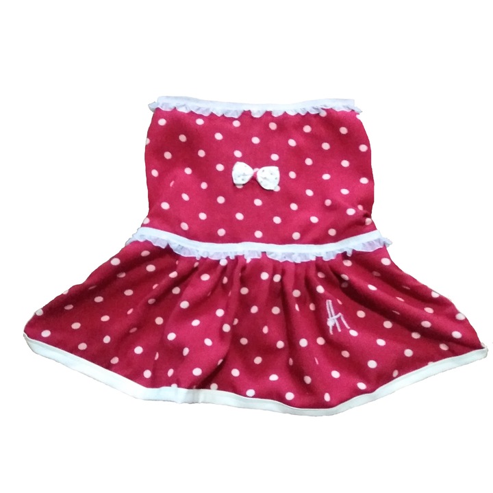 Costum ARKIY, Euroanimode, Rosu ,2XL